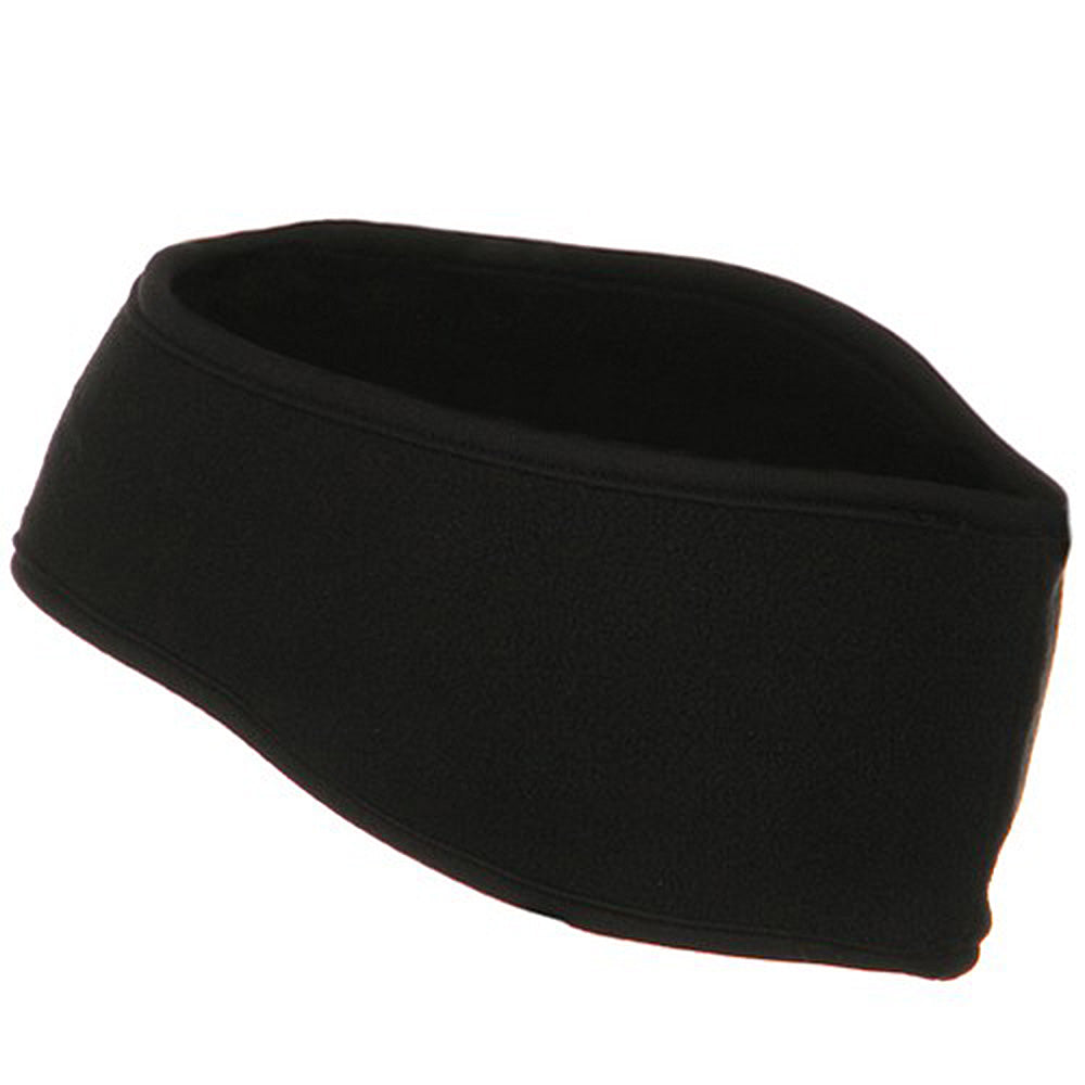 Non Pilling Micro Fleece Earband