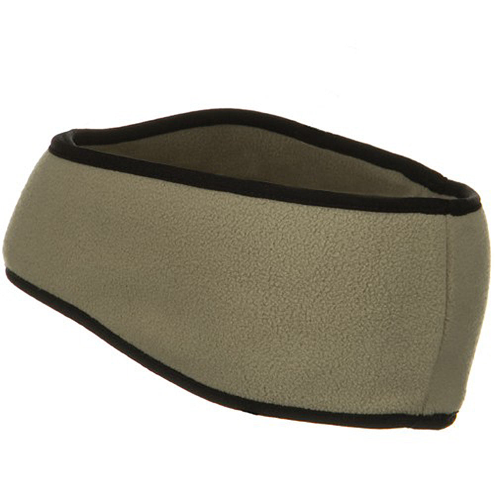 Non Pilling Micro Fleece Earband