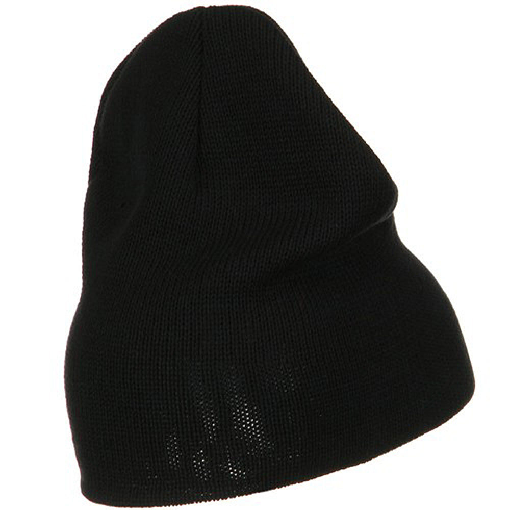 Plain Classic XL Size Cotton Beanie