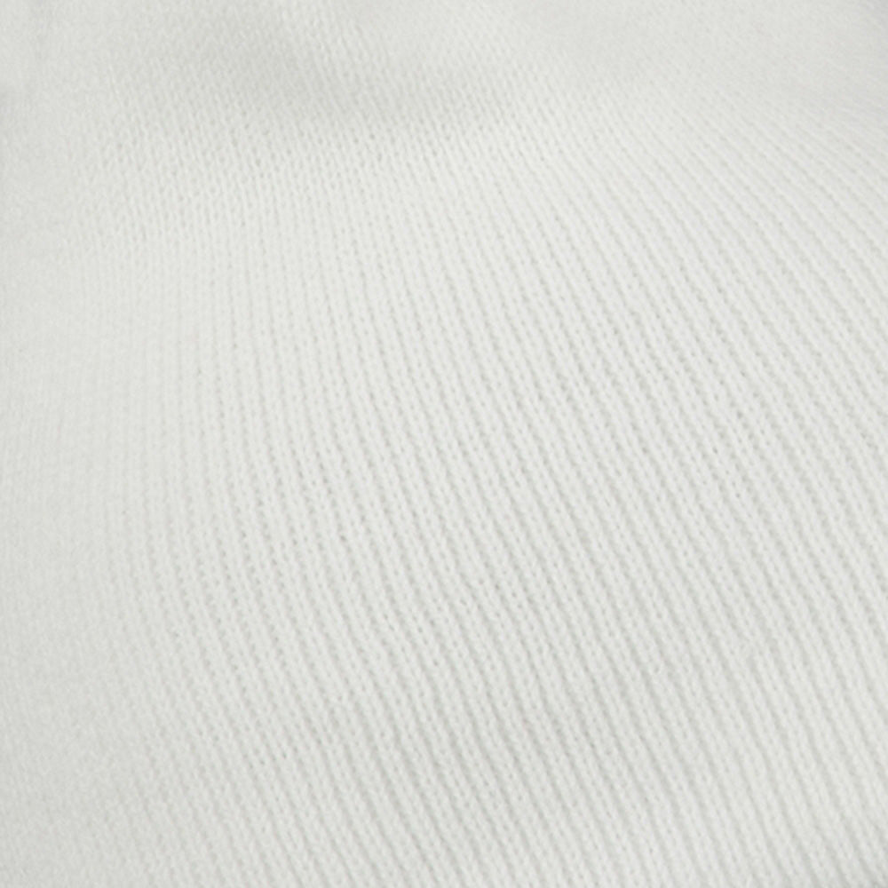 Big Stretch Plain Classic Short Beanie