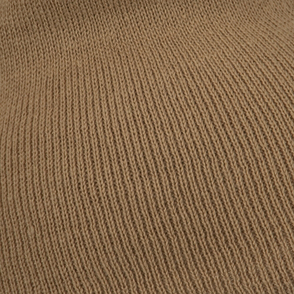 Big Stretch Plain Classic Short Beanie