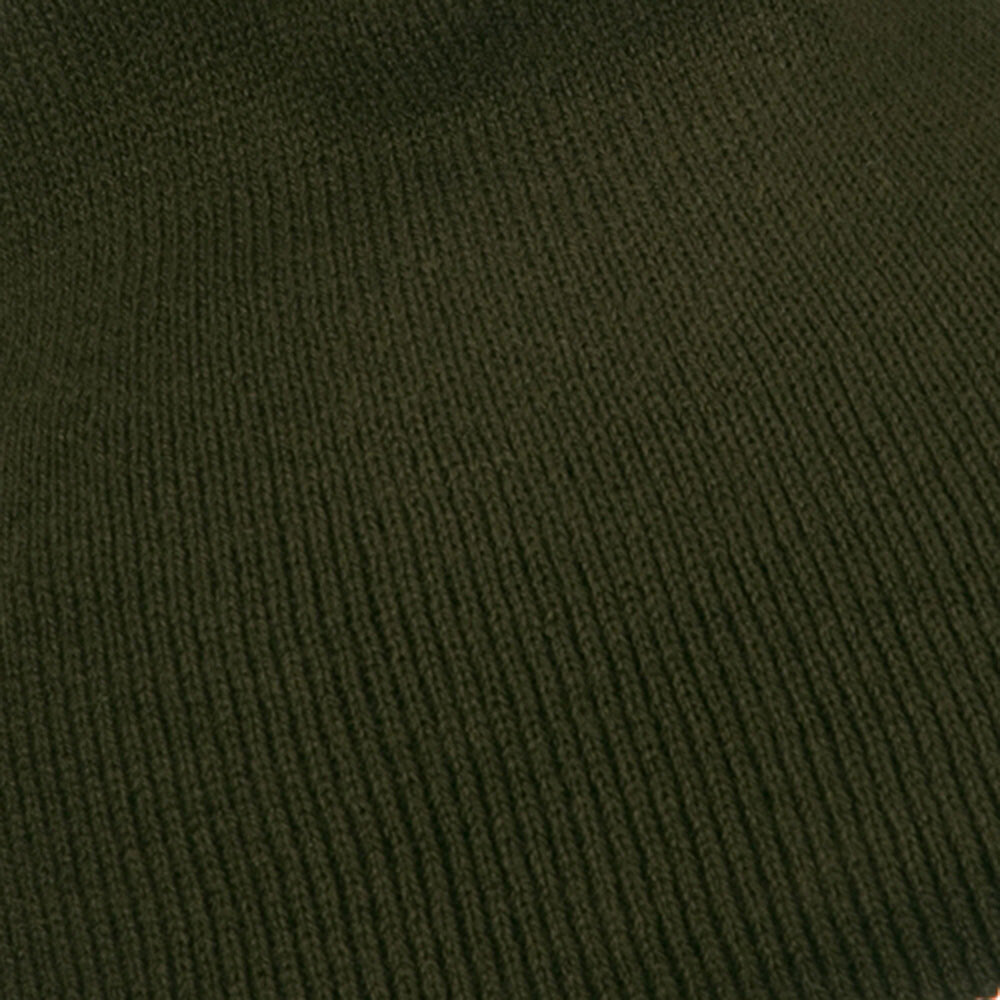 Big Stretch Plain Classic Short Beanie