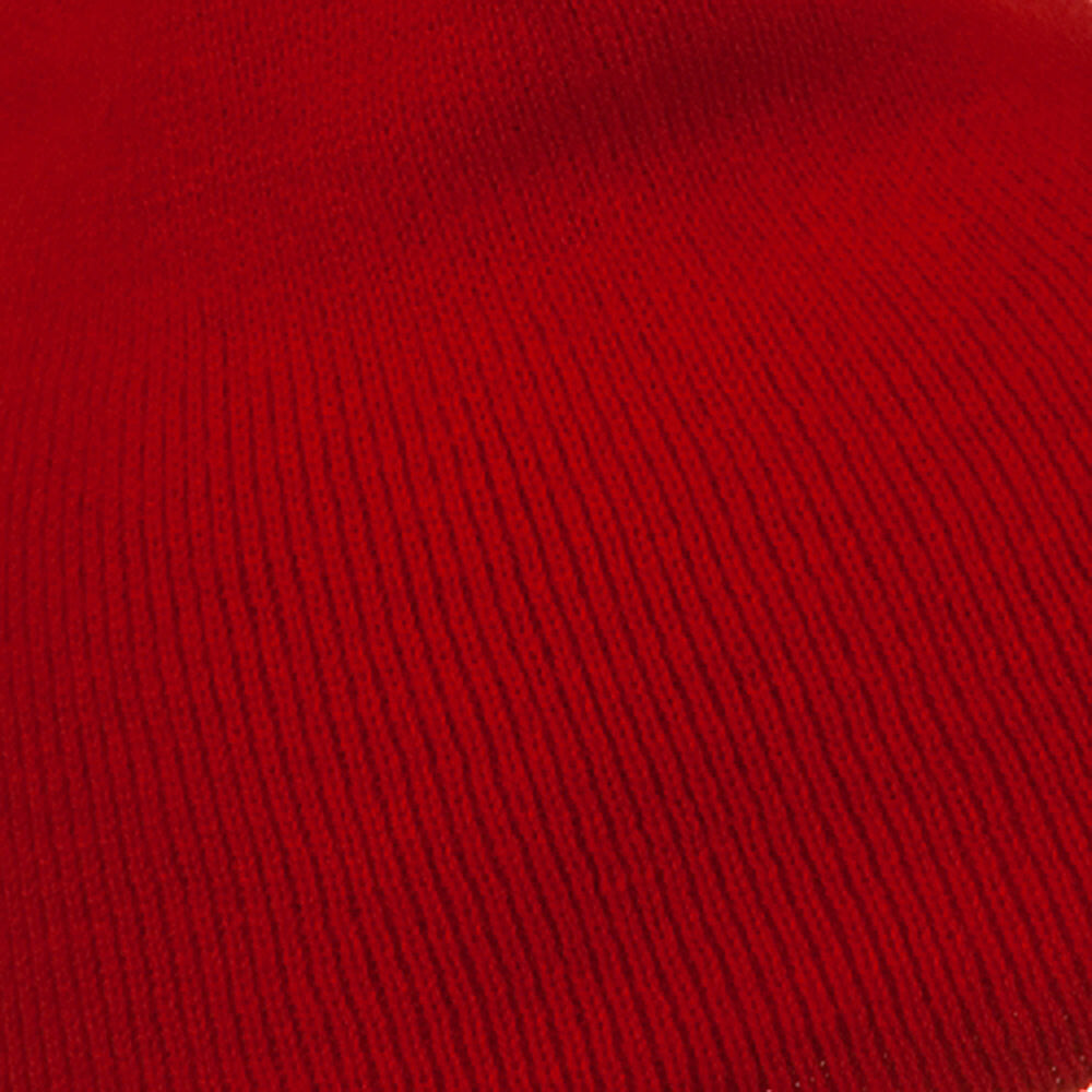 Big Stretch Plain Classic Short Beanie