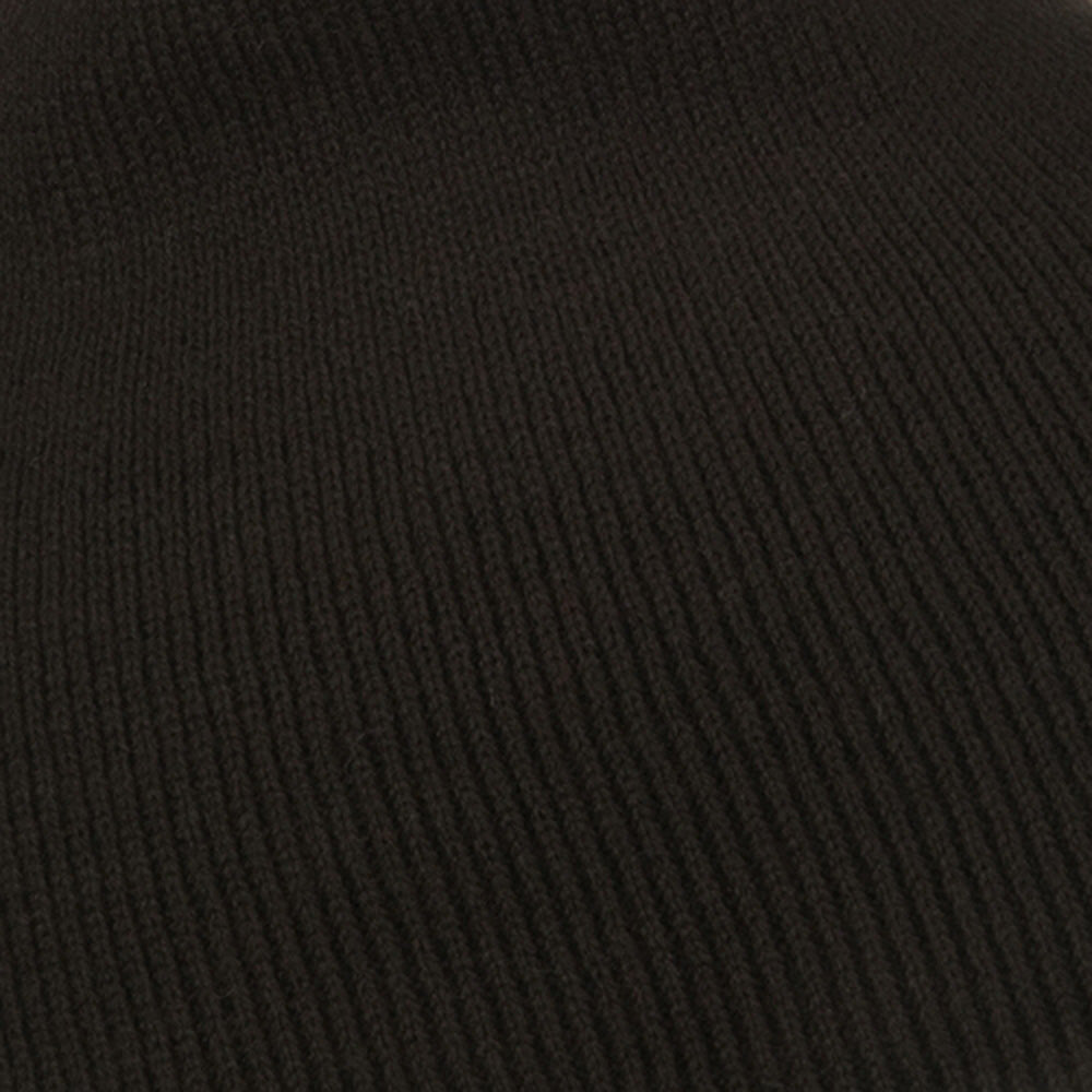 Big Stretch Plain Classic Short Beanie