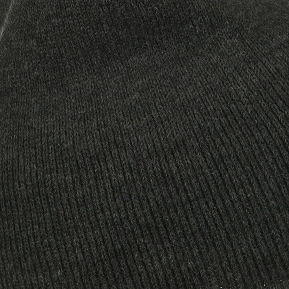 Big Stretch Plain Classic Short Beanie