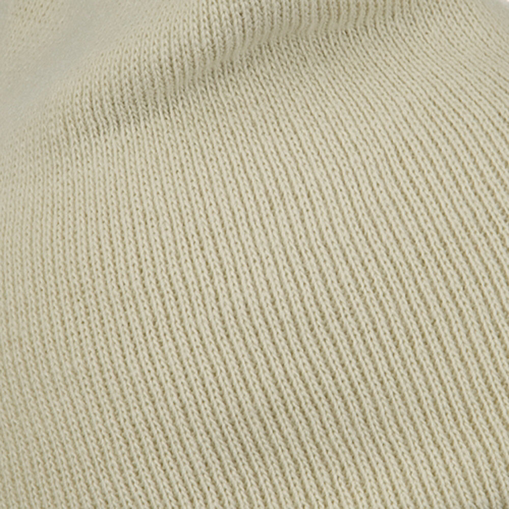 Big Stretch Plain Classic Short Beanie