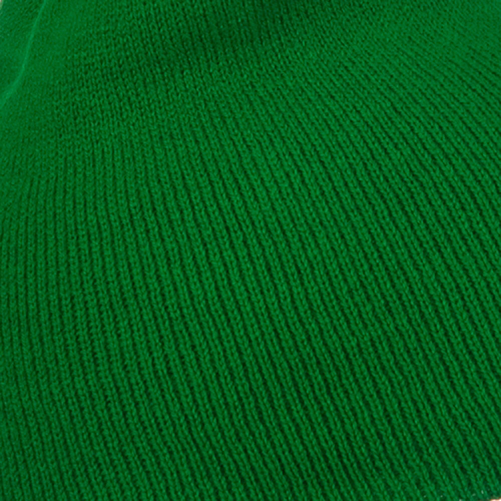 Big Stretch Plain Classic Short Beanie