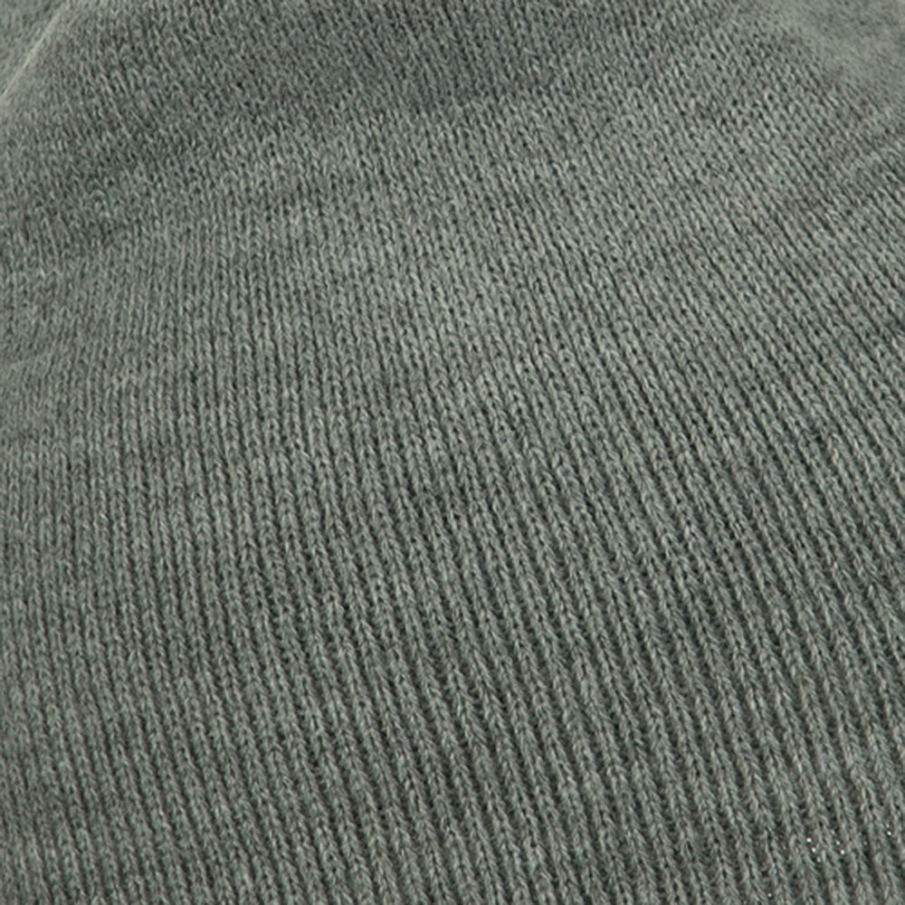 Big Stretch Plain Classic Short Beanie