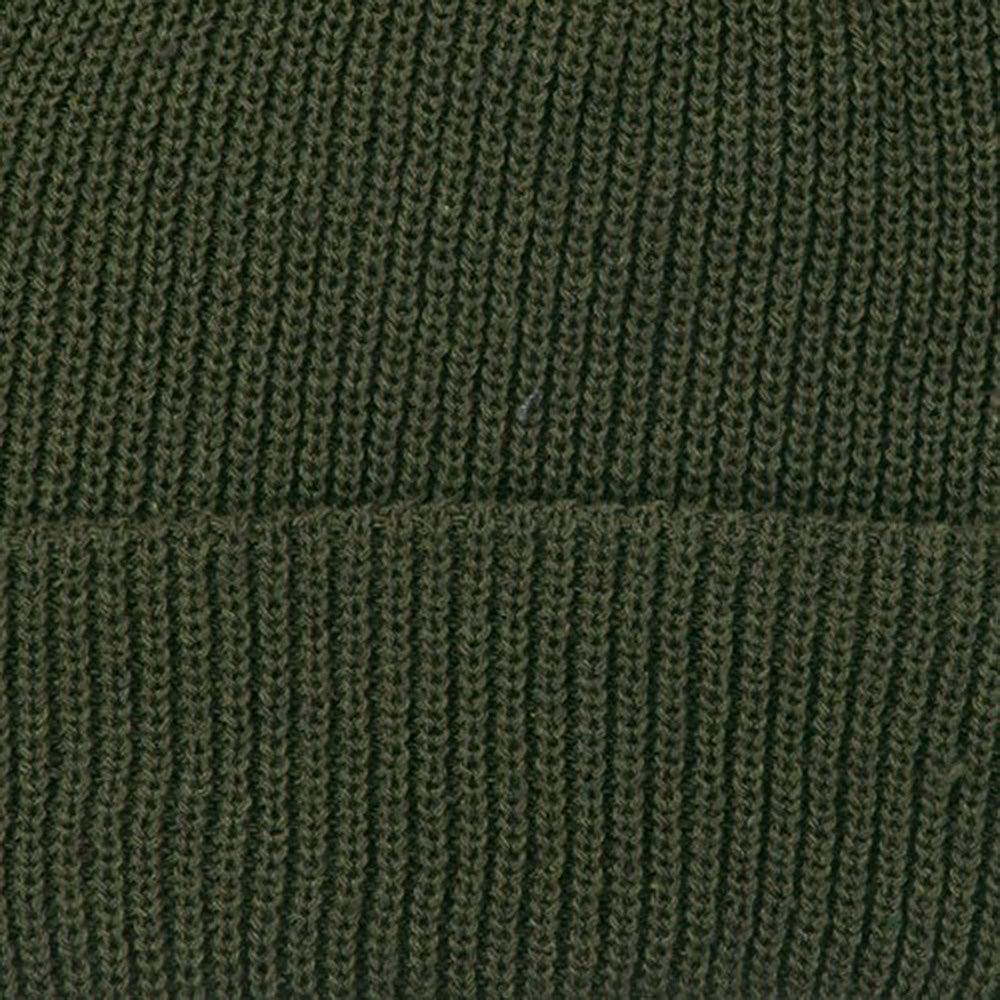Eco Cotton Ribbed XL Cuff Beanie