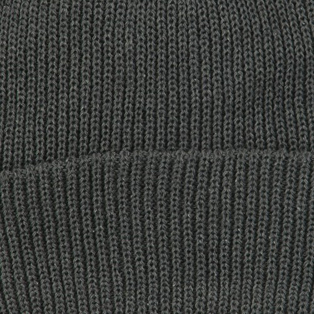 Eco Cotton Ribbed XL Cuff Beanie