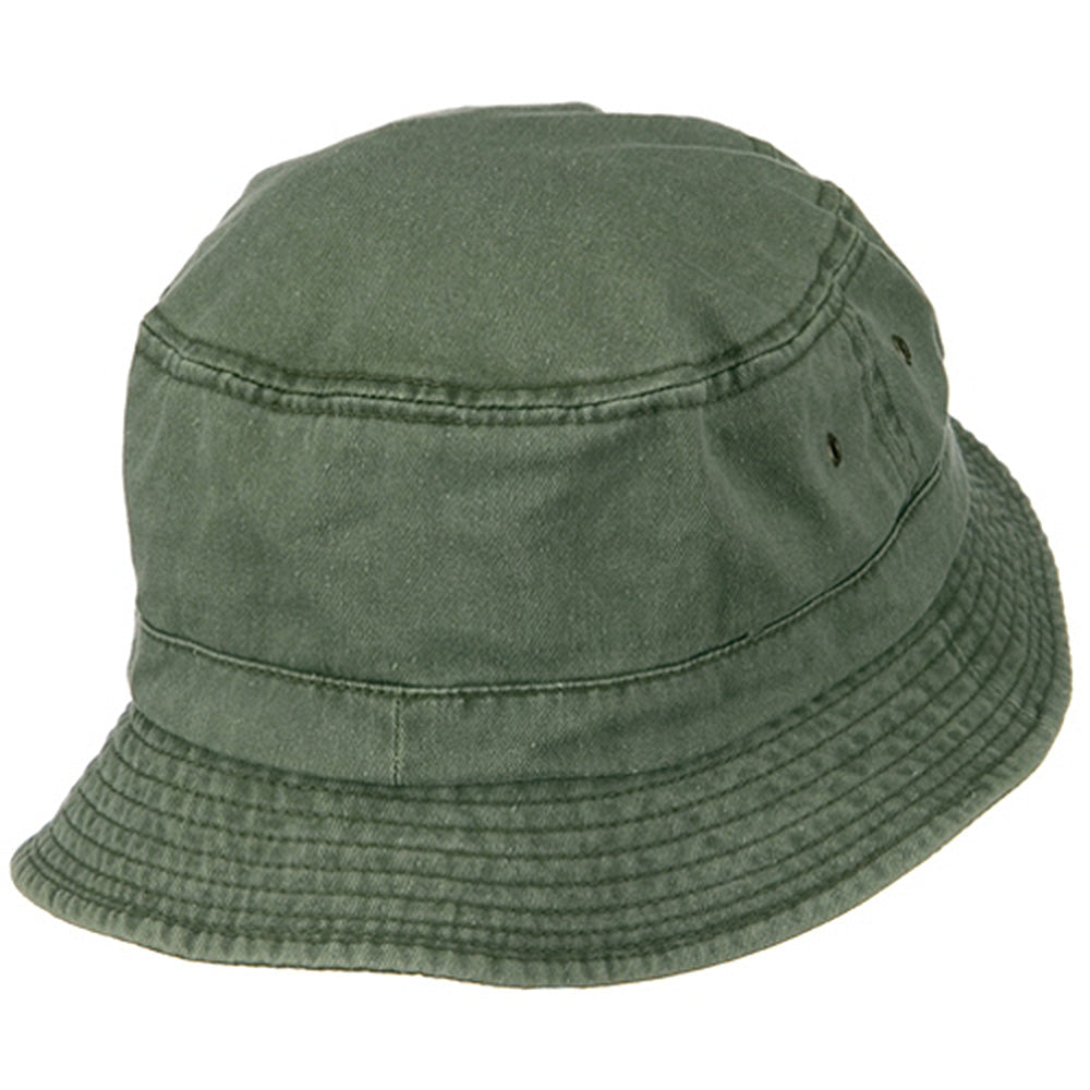 Big Size Washed Hat