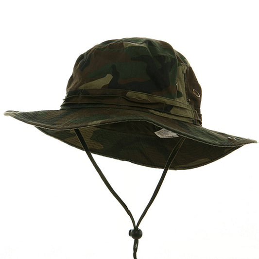 Youth Washed Hunting Hat