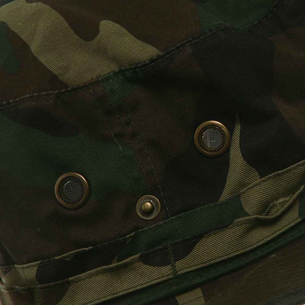 Youth Washed Hunting Hat