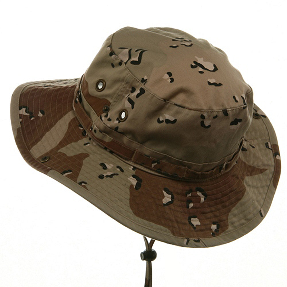 Youth Washed Hunting Hat