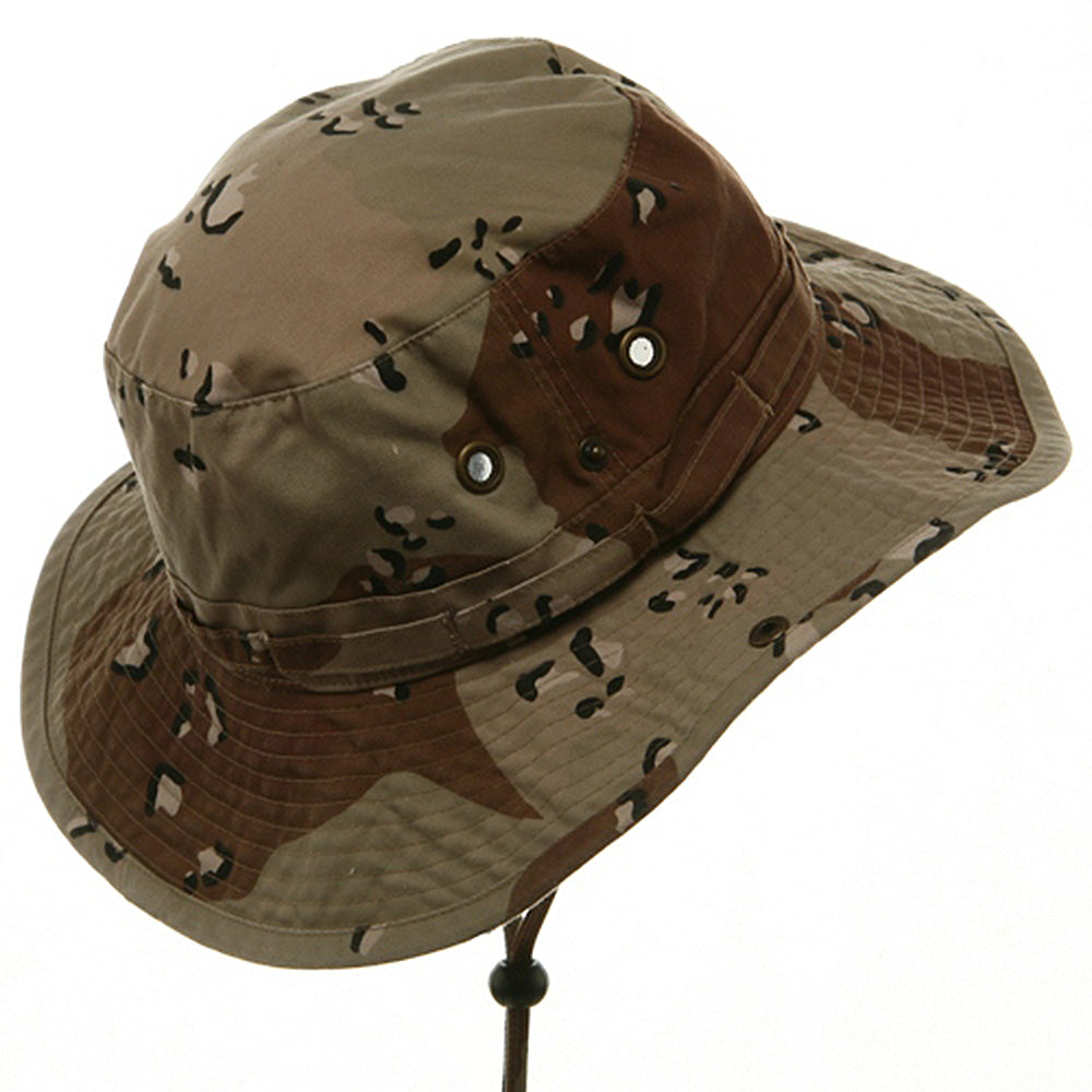 Youth Washed Hunting Hat
