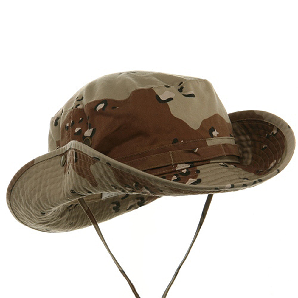 Youth Washed Hunting Hat