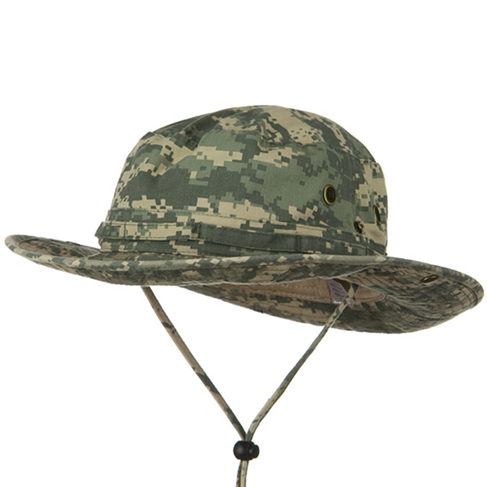 Youth Washed Hunting Hat