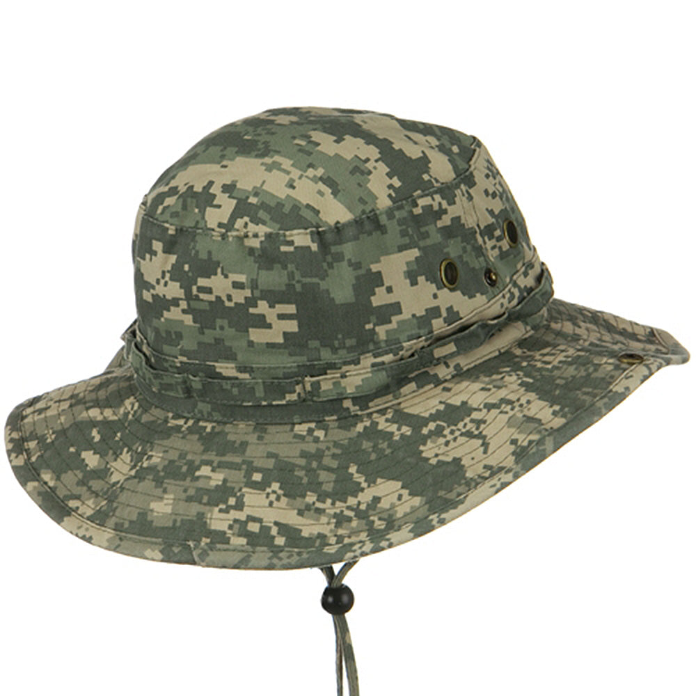 Youth Washed Hunting Hat
