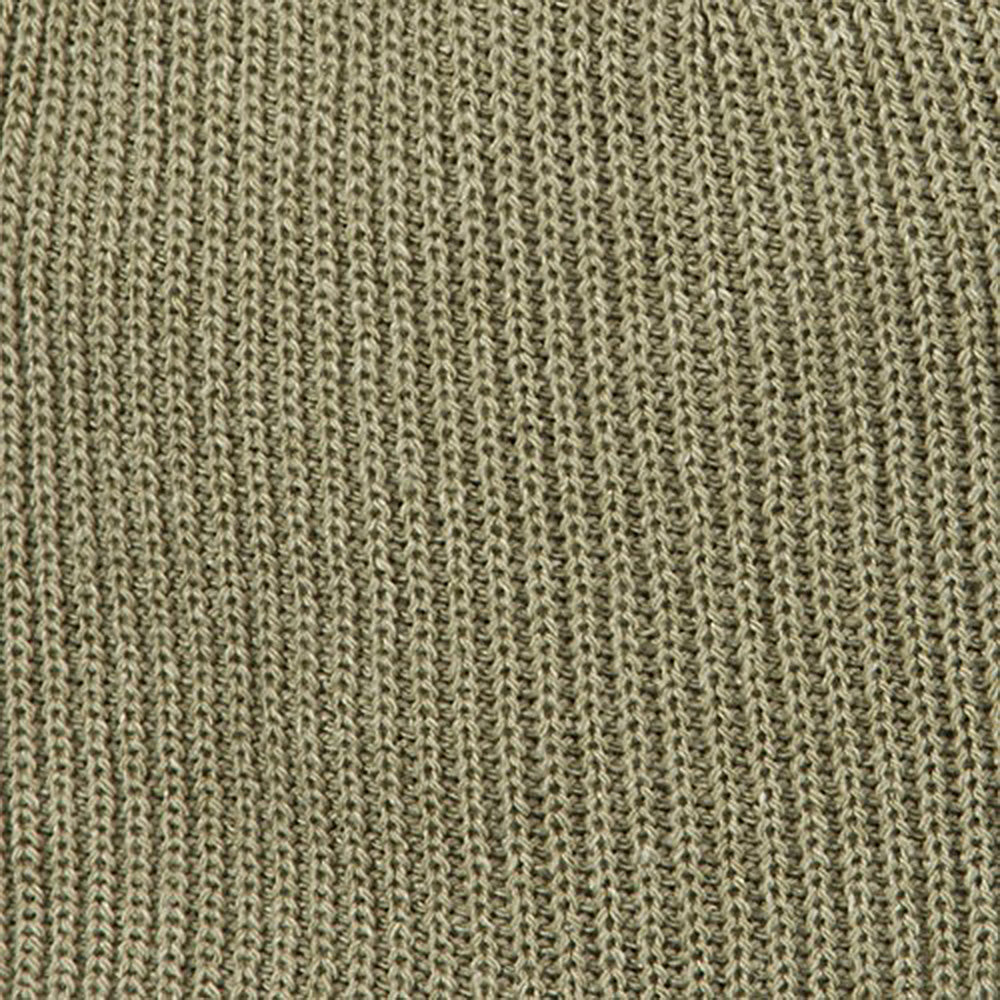 Eco Cotton Ribbed XL Classic Beanie