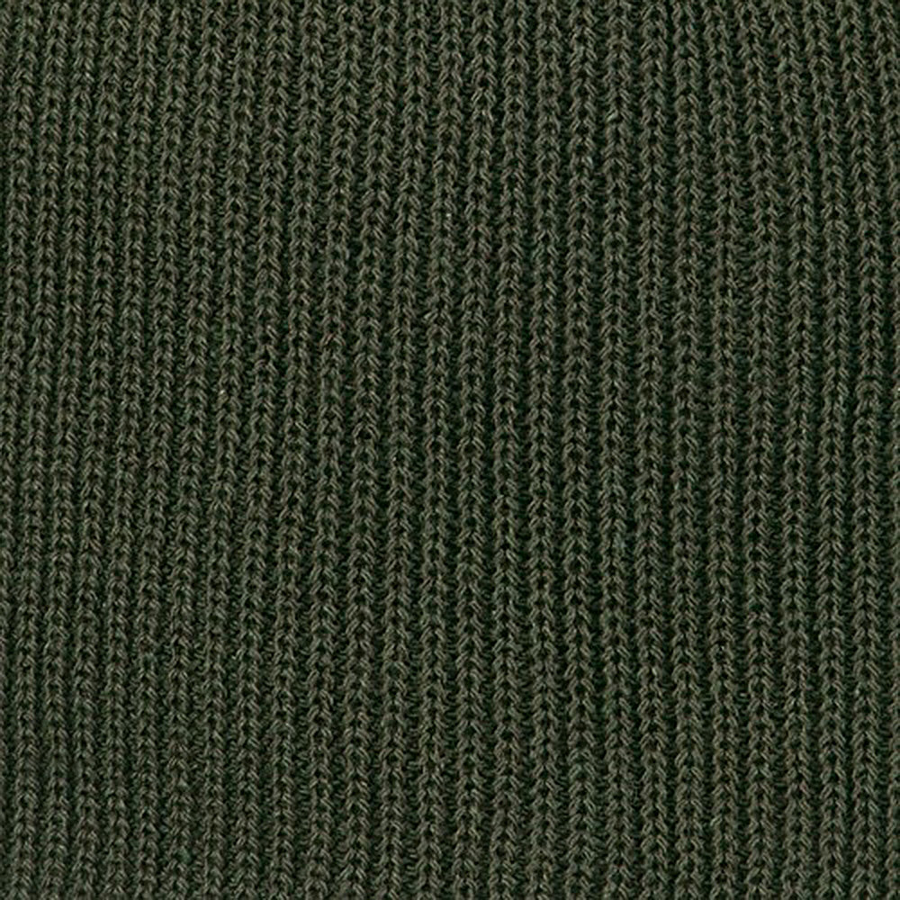 Eco Cotton Ribbed XL Classic Beanie