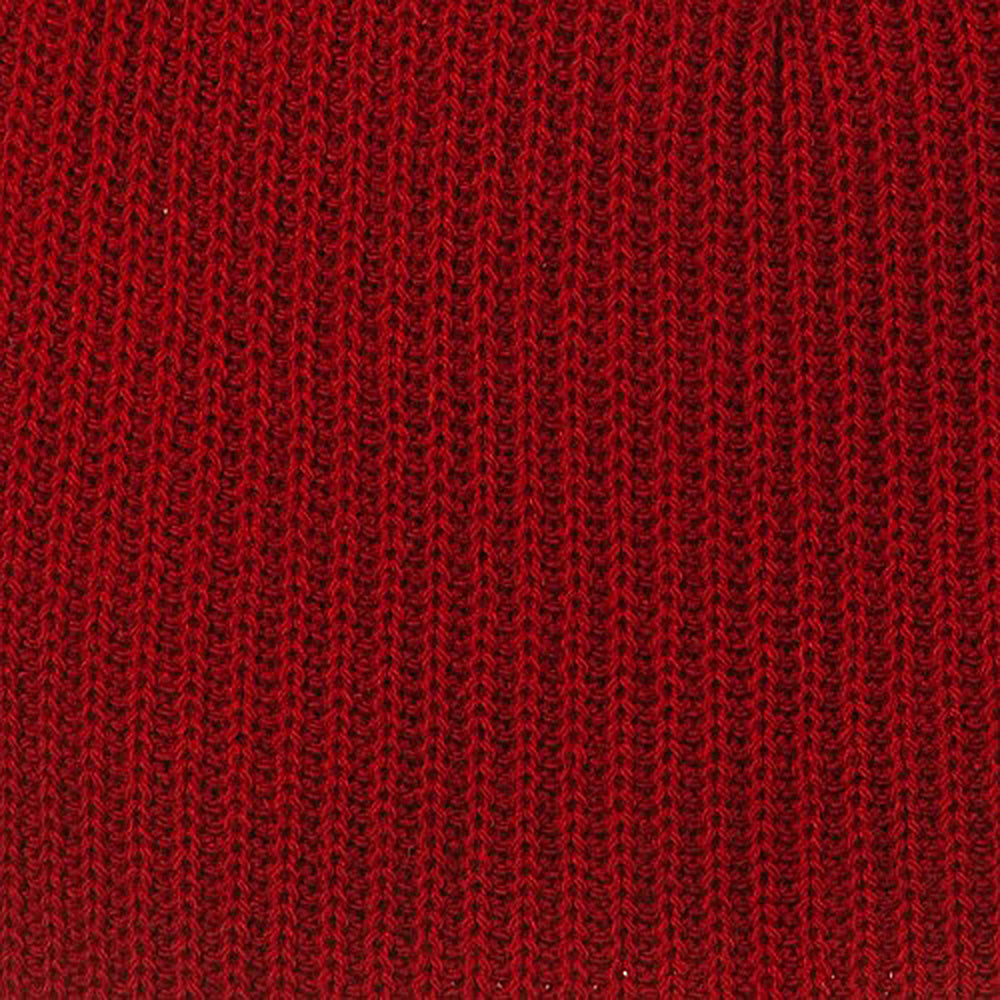 Eco Cotton Ribbed XL Classic Beanie