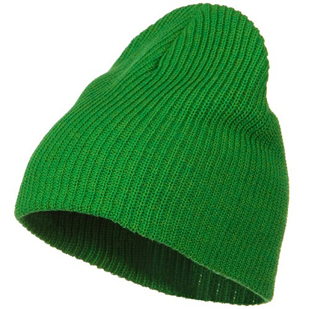 Eco Cotton Ribbed XL Classic Beanie