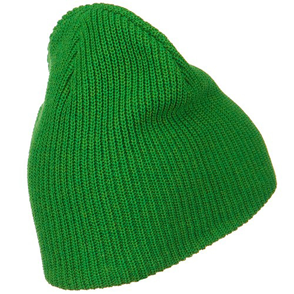 Eco Cotton Ribbed XL Classic Beanie
