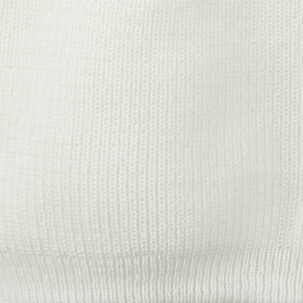 Big Size Rib Beanie with Bottom Band