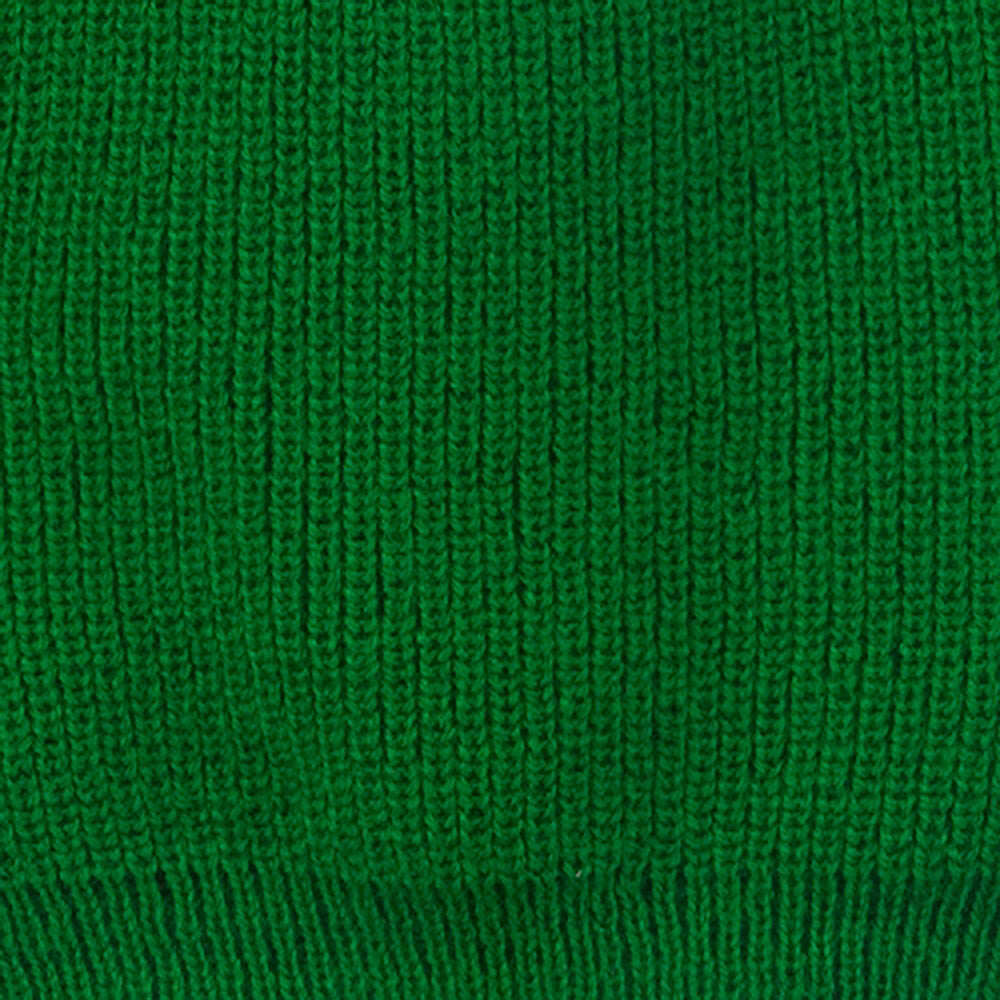 Big Size Rib Beanie with Bottom Band