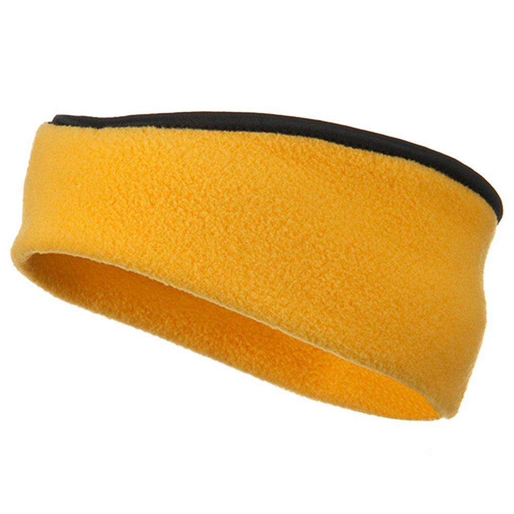 Earband With Binding