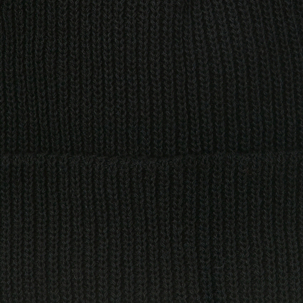 Eco Cotton Ribbed XL Cuff Beanie