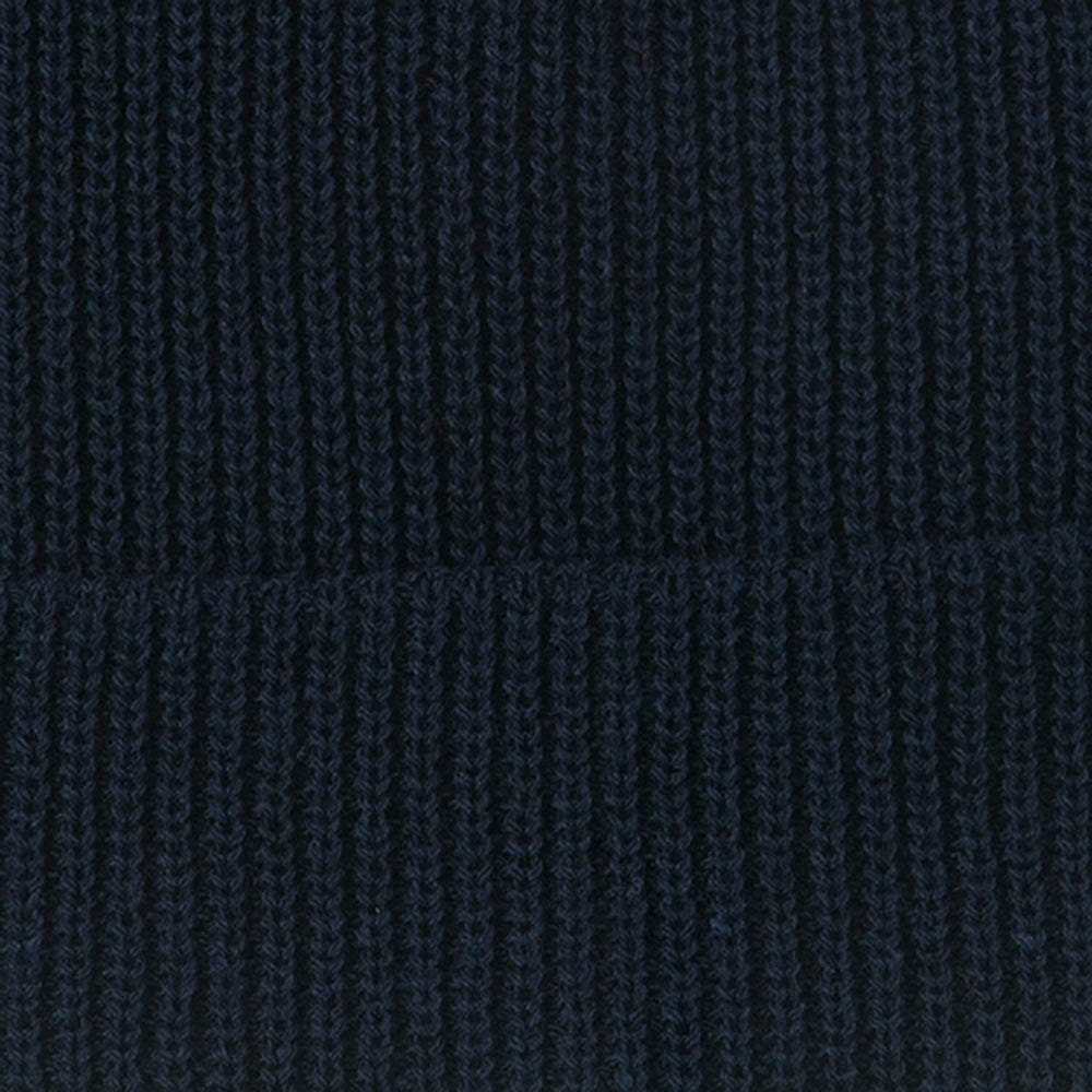 Eco Cotton Ribbed XL Cuff Beanie