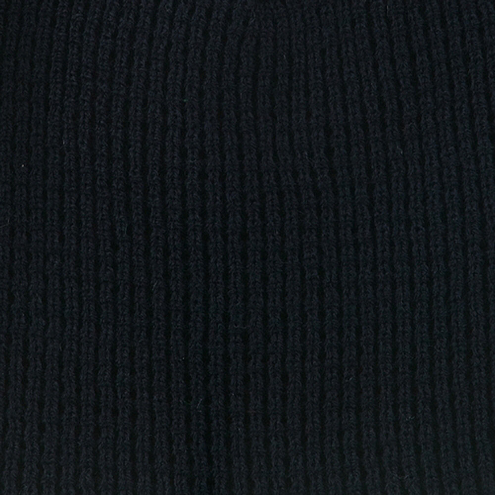 Big Stretch Waffle Stitch Short Beanie