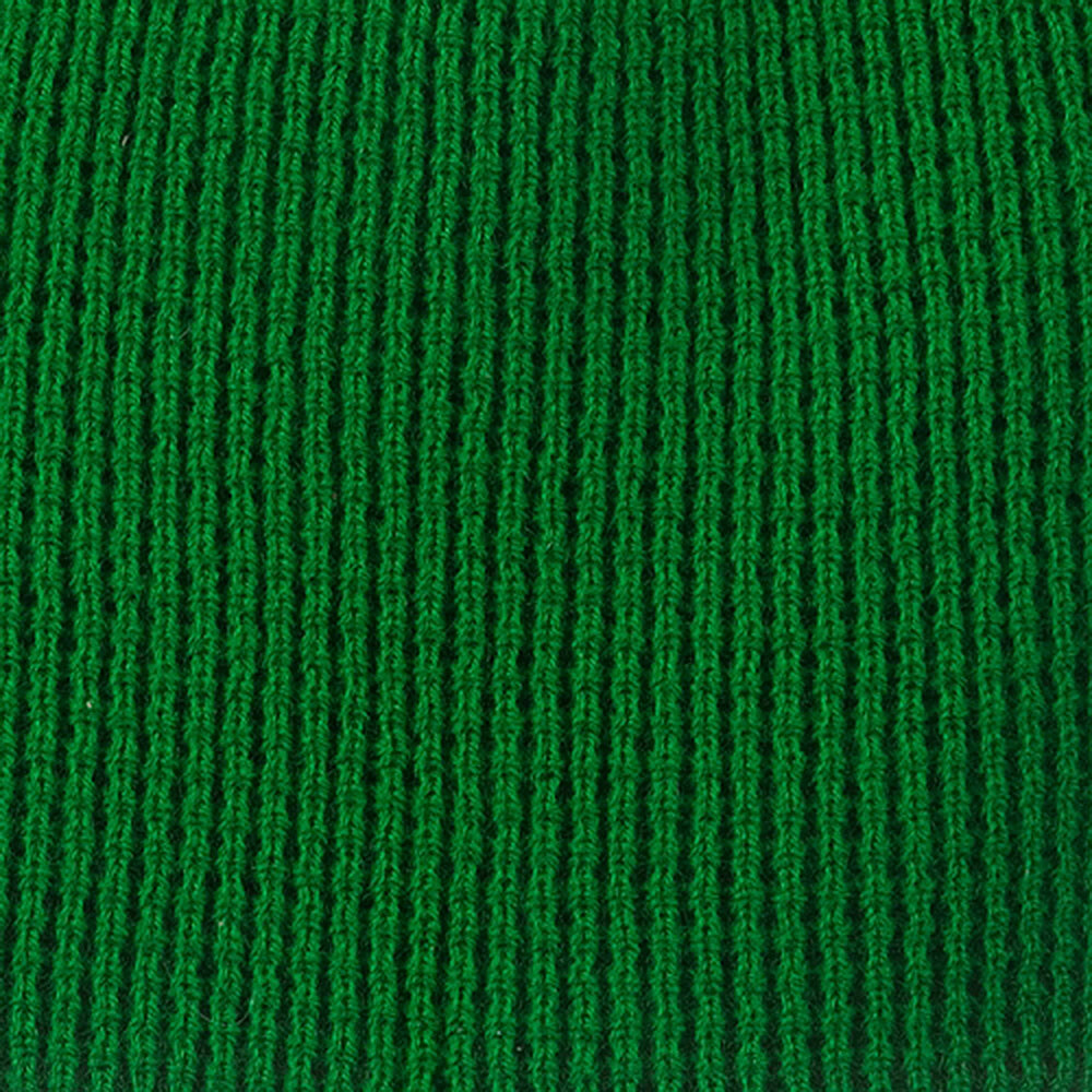 Big Stretch Waffle Stitch Short Beanie