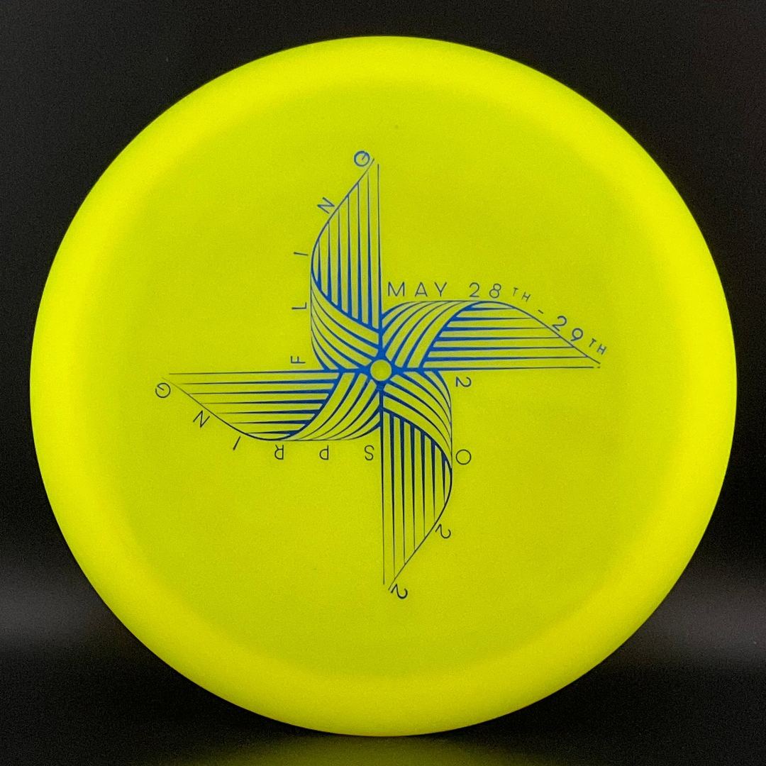 Lucid Air Evader - 2022 Spring Fling Pinwheel