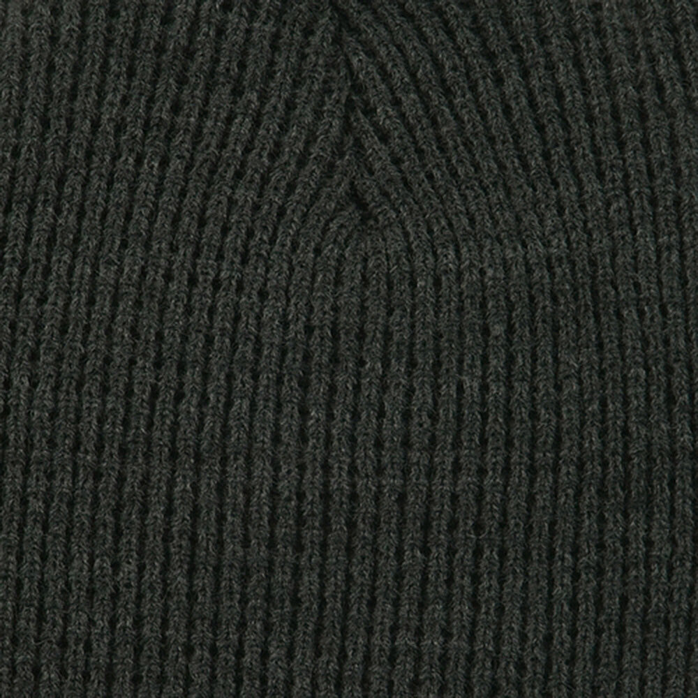 Big Stretch Waffle Stitch Short Beanie
