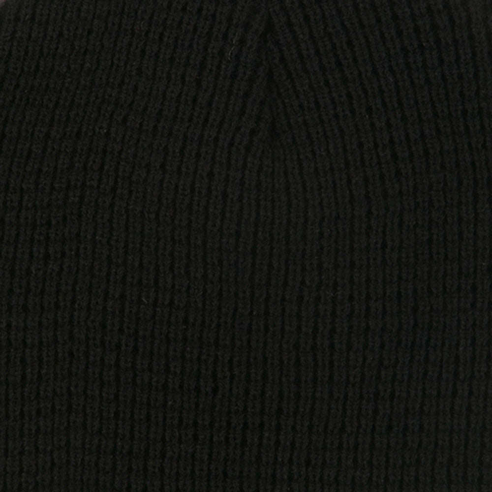 Big Stretch Waffle Stitch Short Beanie