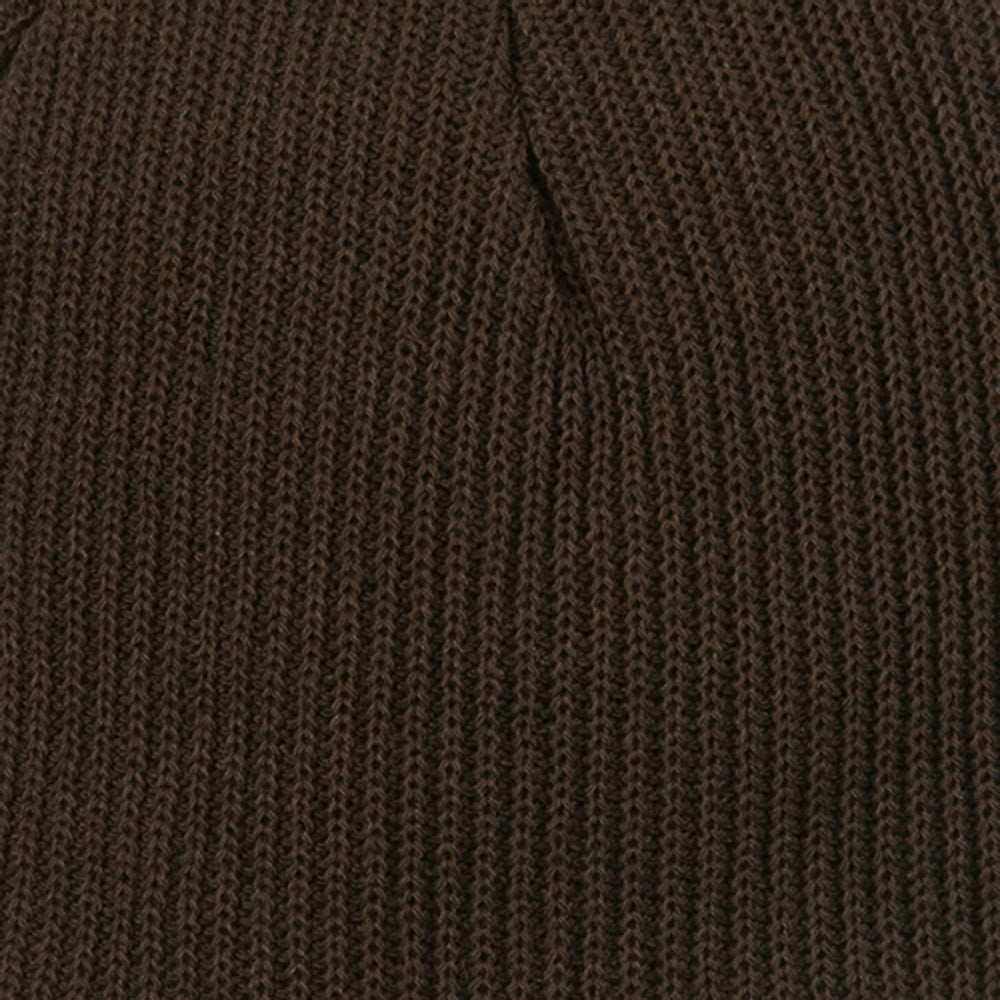 Eco Cotton Ribbed XL Classic Beanie