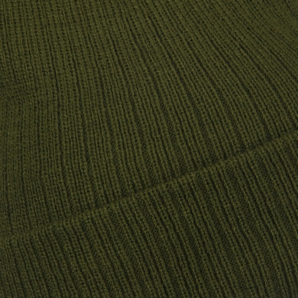 Heavy Ribbed Cuff Beanie