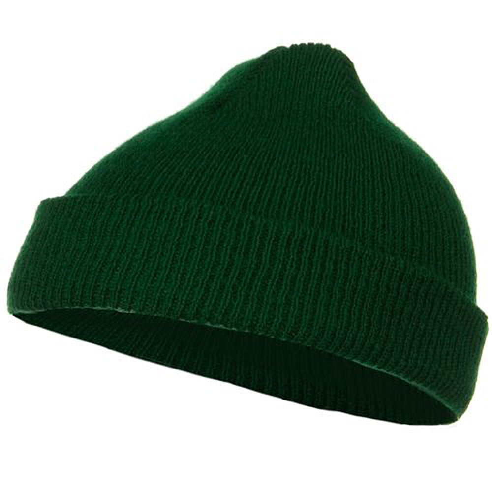 Infant Knit Cuff Beanie