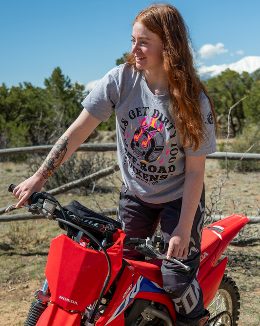 Moto Head Unisex Tee