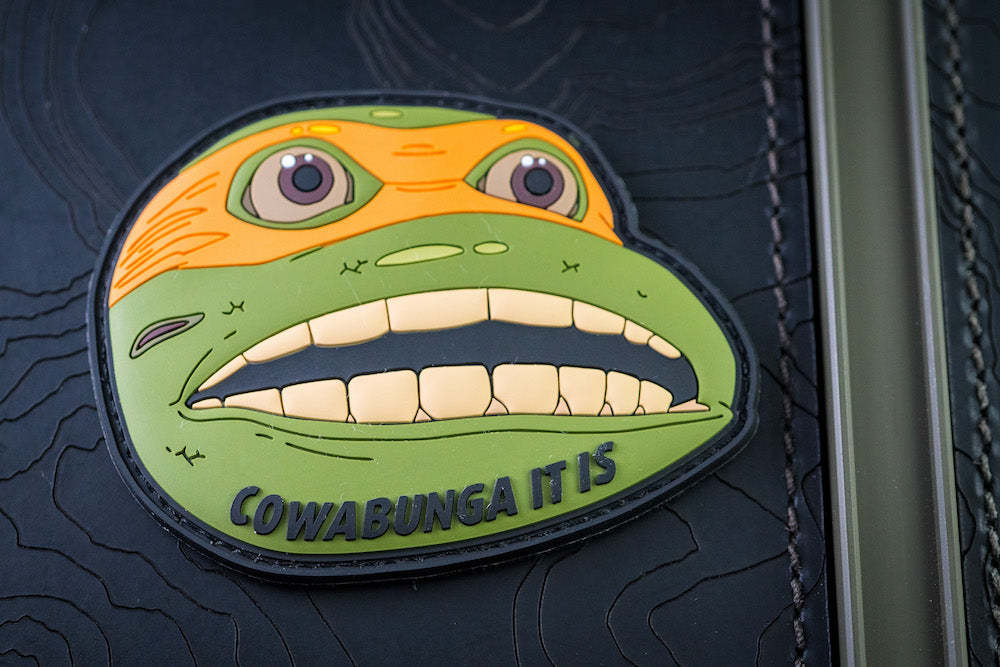 Cowabunga Morale Patch