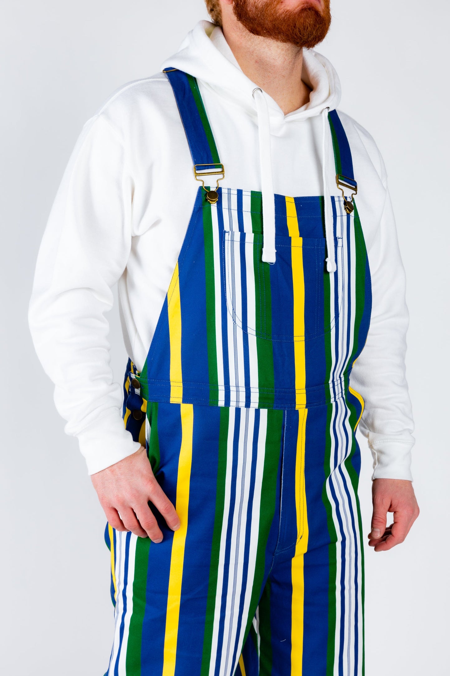 The Dubliner | St. Patrick's Day Overalls