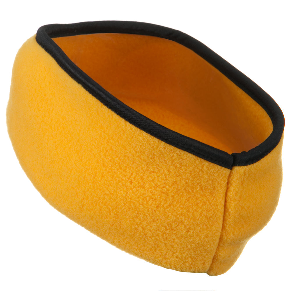 Earband With Binding