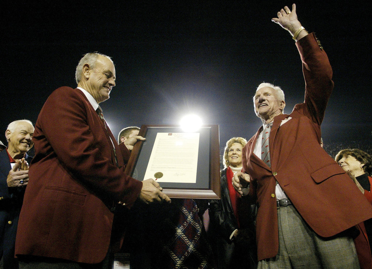 An Arkansas Legend: The Life & Legacy of Frank Broyles
