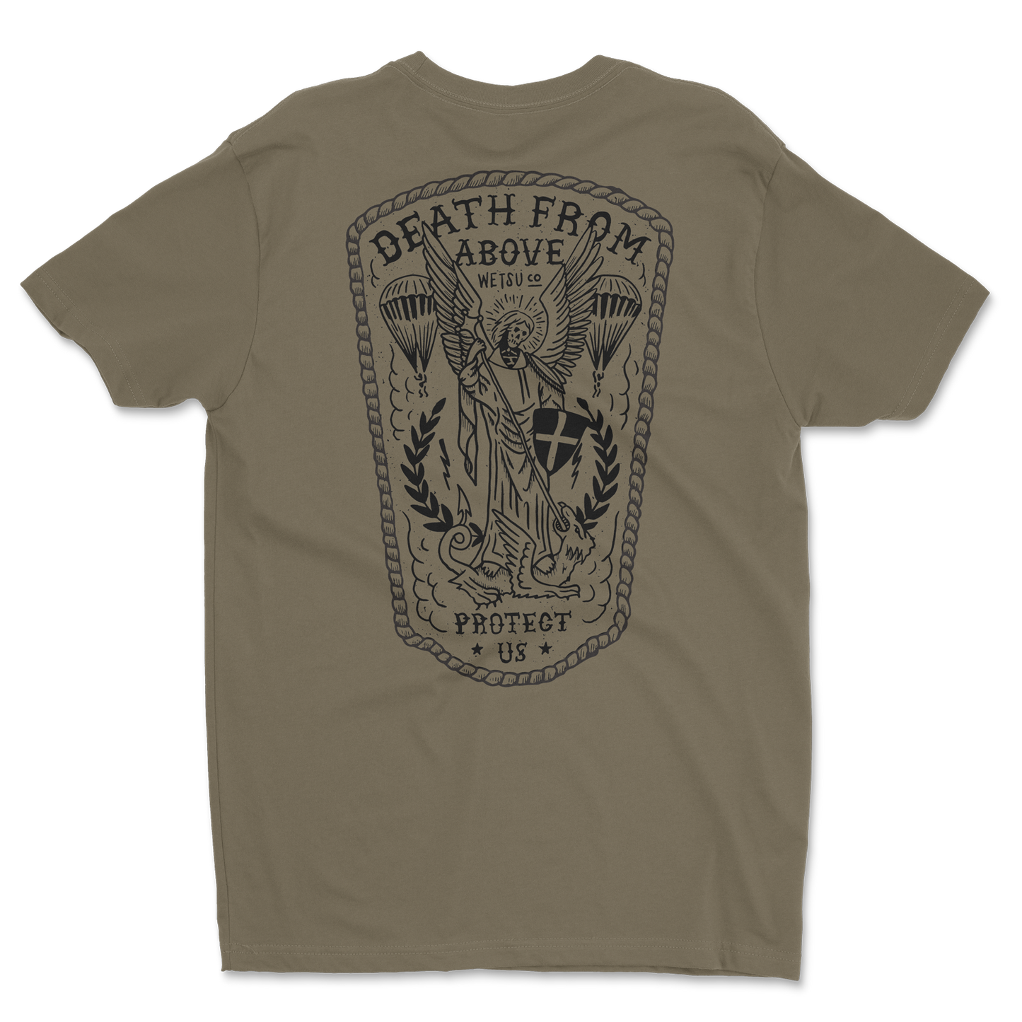 St. Michael Military Shirt