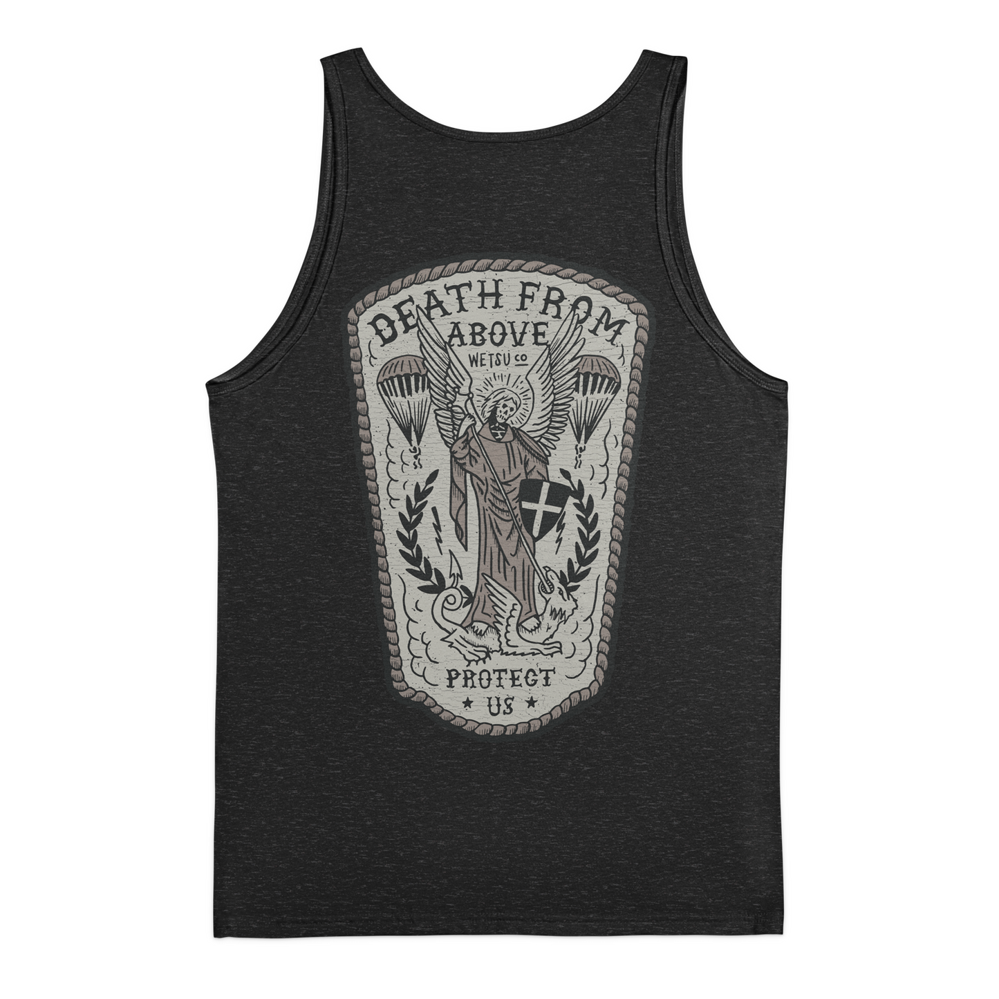 St. Michael Tank