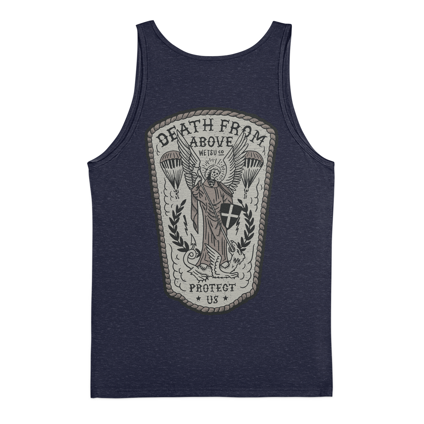 St. Michael Tank
