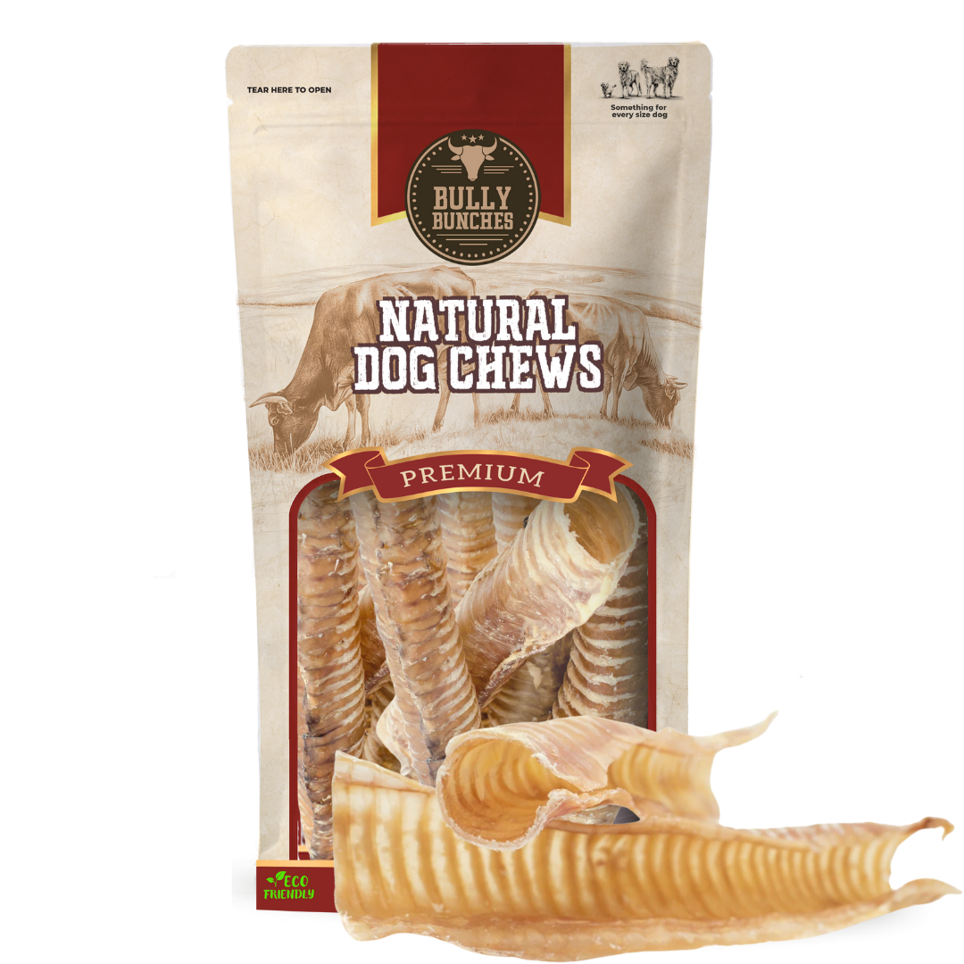 12 Inch Beef Trachea