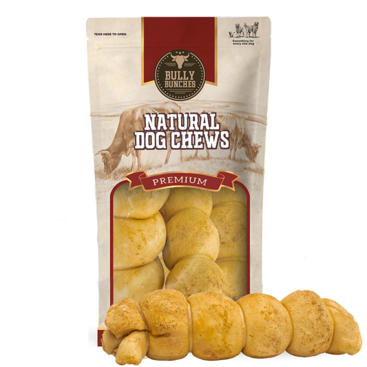 10-12 Inch Peanut Butter Cheek Roll
